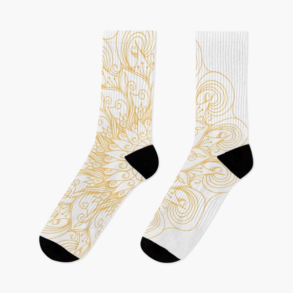 Item preview, Mandala in Gold designed and sold by lezell.
