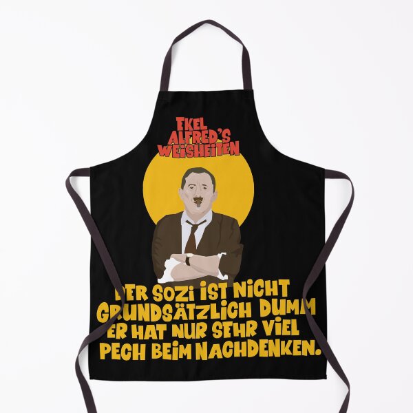 Artikelvorschau, Alfred Tetzlaff - Ekel Alfred - Ein Herz und eine Seele - Sozi entworfen und verkauft von Boogosh.