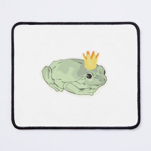 Item preview, frog prince designed and sold by IvorySketching.