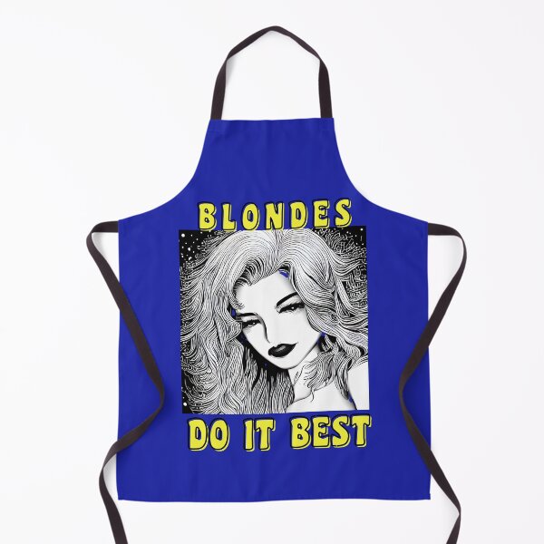 Item preview, Copy of  BLONDES DO IT BEST designed and sold by starfishstuff.