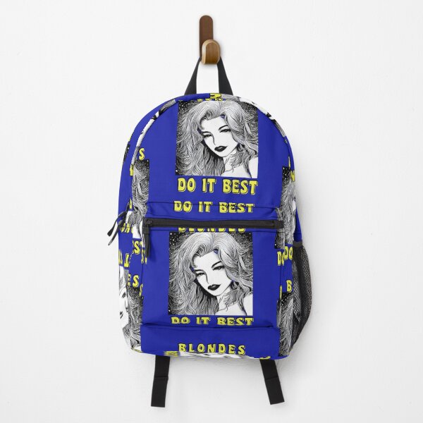 Item preview, Copy of BLONDES DO IT BEST designed and sold by starfishstuff.