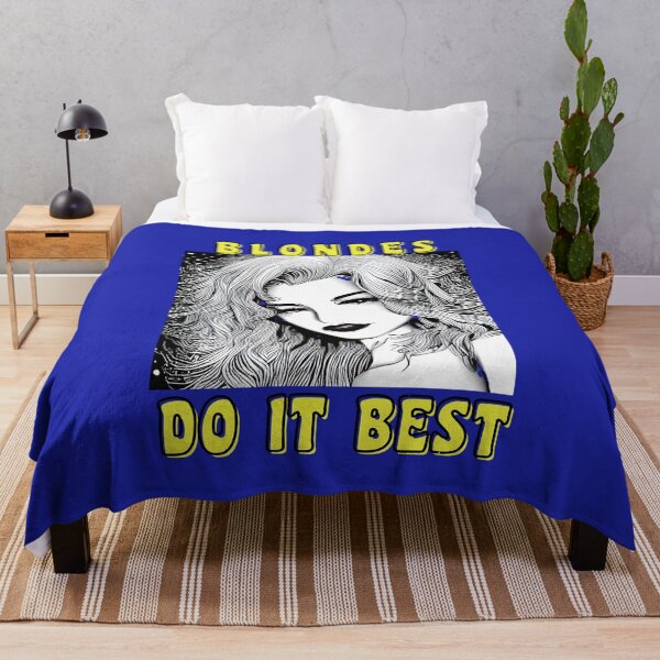 Item preview, Copy of  BLONDES DO IT BEST designed and sold by starfishstuff.
