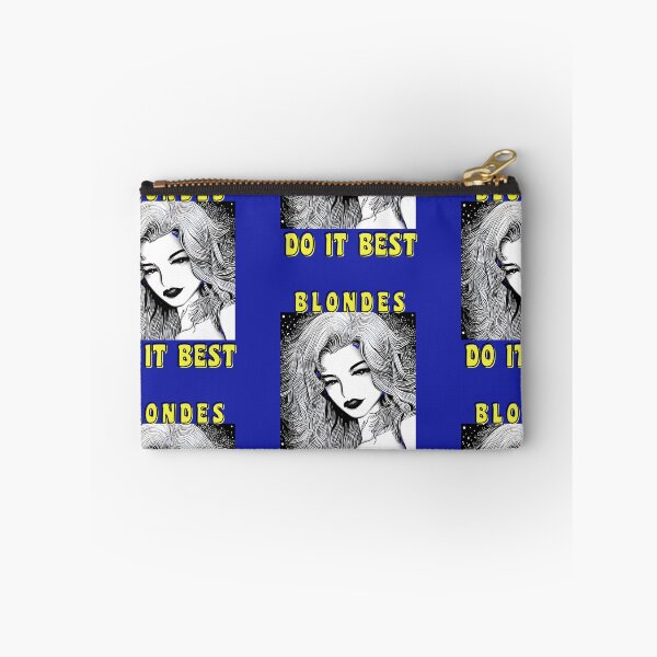Item preview, Copy of  BLONDES DO IT BEST designed and sold by starfishstuff.