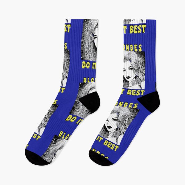 Item preview, Copy of  BLONDES DO IT BEST designed and sold by starfishstuff.