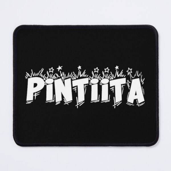 Item preview, Pintiita white logo t-shirt designed and sold by pintiita.