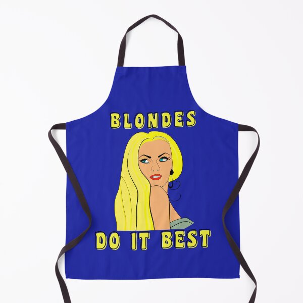 Item preview,  BLONDES DO IT BEST designed and sold by starfishstuff.