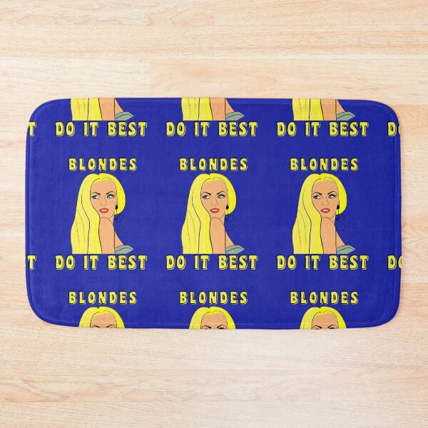 Item preview,  BLONDES DO IT BEST designed and sold by starfishstuff.
