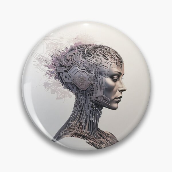 Item preview,  'Silverbot' designed and sold by Trilionx12.