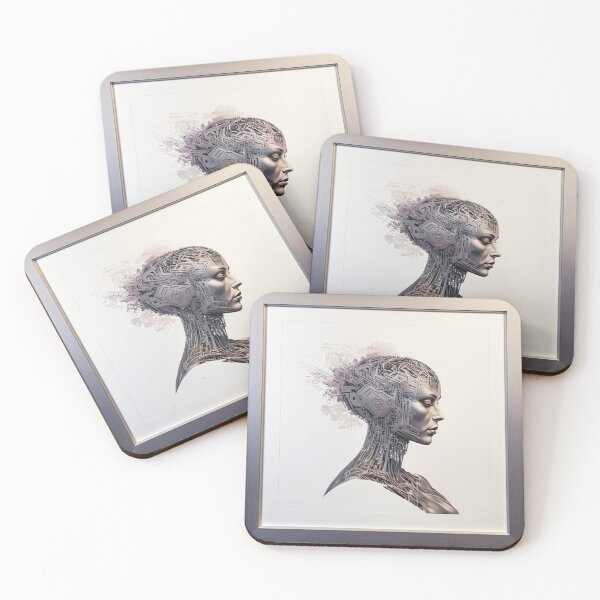 Item preview,  'Silverbot' designed and sold by Trilionx12.