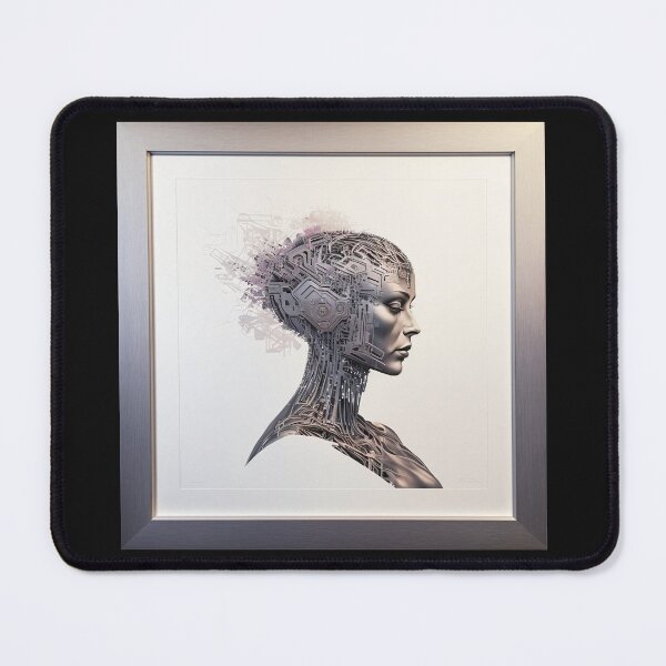 Item preview,  'Silverbot' designed and sold by Trilionx12.