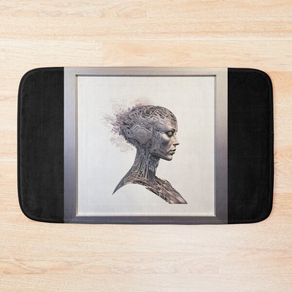 Item preview,  'Silverbot' designed and sold by Trilionx12.