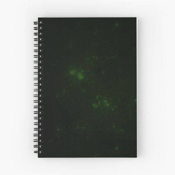 Artikelvorschau, Grüner Galaxie-Hintergrund entworfen und verkauft von RKZPOfficial.