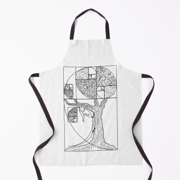 Item preview, Fibonacci | Tree climber | Golden ratio | Climbing designed and sold by designsbyMoiLS.