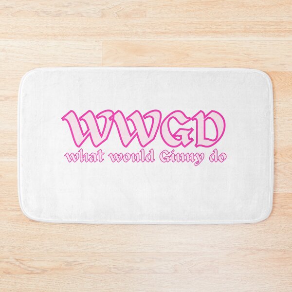Item preview, What Would Ginny Do designed and sold by smokelikeagirl.