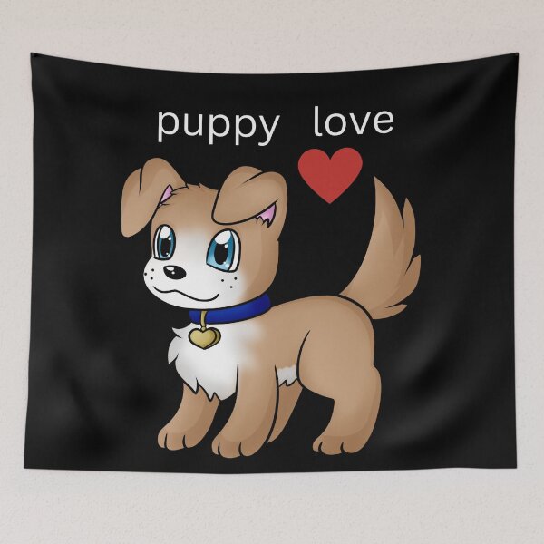 Item preview, puppies designed and sold by mottyshop.