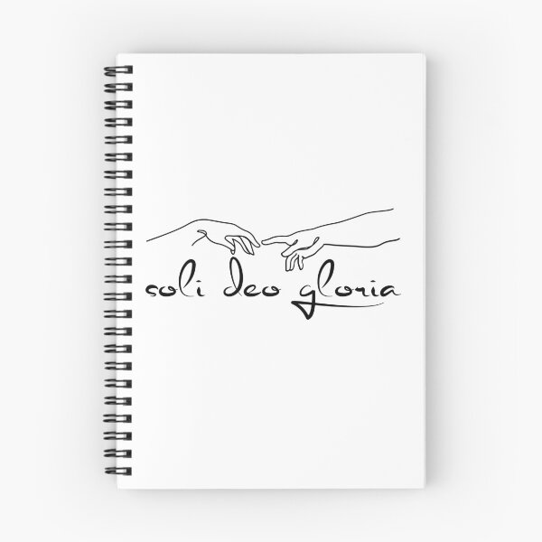 Item preview, soli deo gloria  designed and sold by ramazis.
