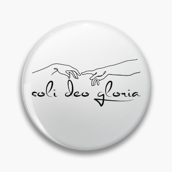 Item preview, soli deo gloria  designed and sold by ramazis.