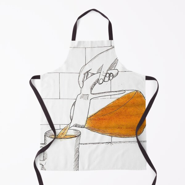 Item preview, Pouring Coffee designed and sold by Marian Hayes.