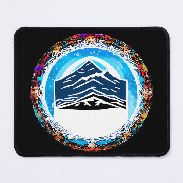 Item preview, Snowboarding/Skiing Ski Resort Style Design #20 designed and sold by ShredPow480.