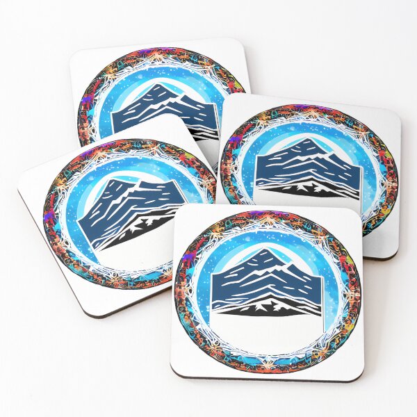 Item preview, Snowboarding/Skiing Ski Resort Style Design #20 designed and sold by ShredPow480.
