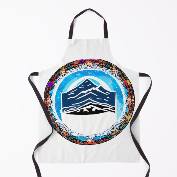 Item preview, Snowboarding/Skiing Ski Resort Style Design #20 designed and sold by ShredPow480.