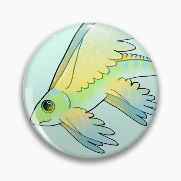 Item preview, Wind Fish designed and sold by Spadefish Art.