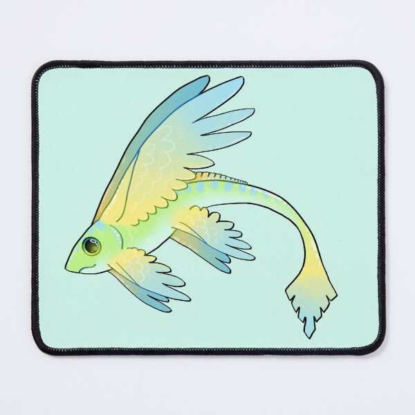 Item preview, Wind Fish designed and sold by Spadefish Art.