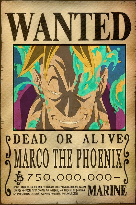 Marco the Phoenix: Poster | Redbubble