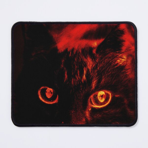 Item preview, glowing cat designed and sold by william672.
