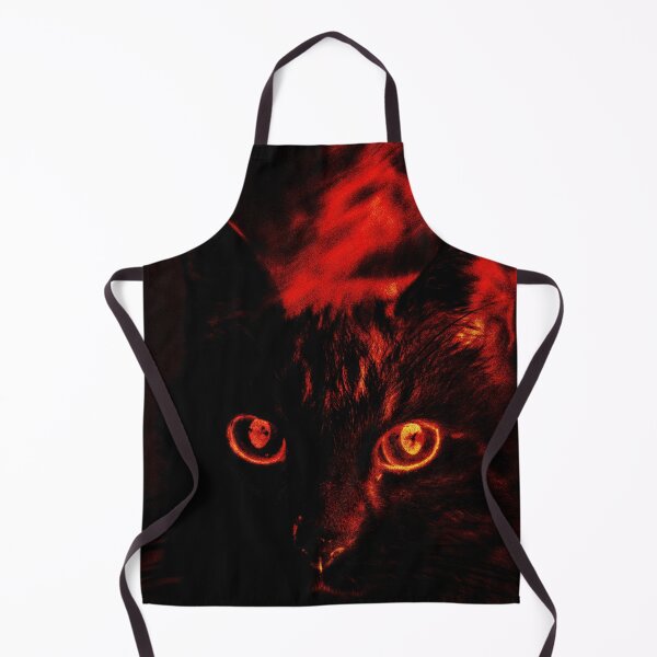 Item preview, glowing cat designed and sold by william672.