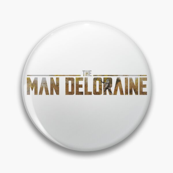 Item preview, The Man Deloraine designed and sold by OldNickco.