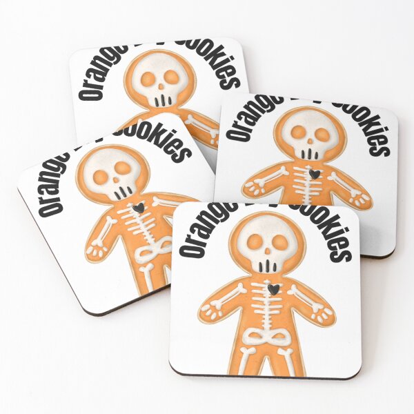 Item preview, Orange day cookies                               designed and sold by thankfulia12.