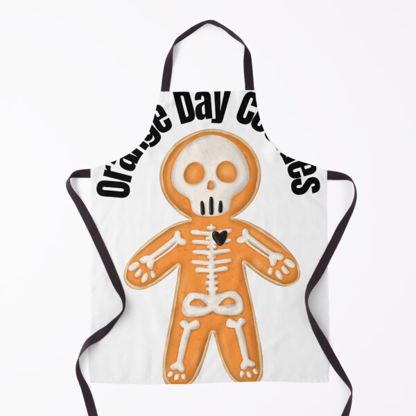 Item preview, Orange day cookies designed and sold by thankfulia12.