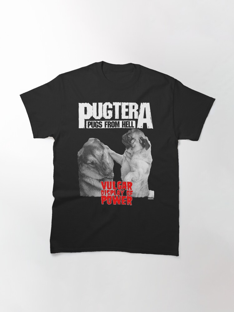 Alternate view of PUGTERA Classic T-Shirt
