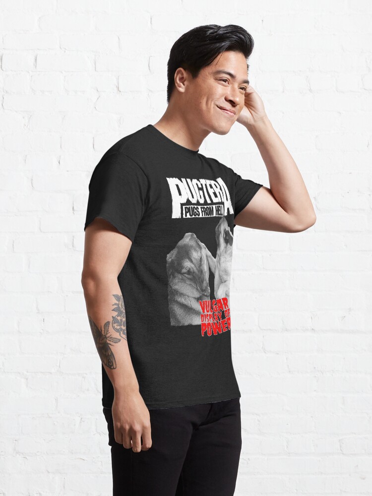 Alternate view of PUGTERA Classic T-Shirt