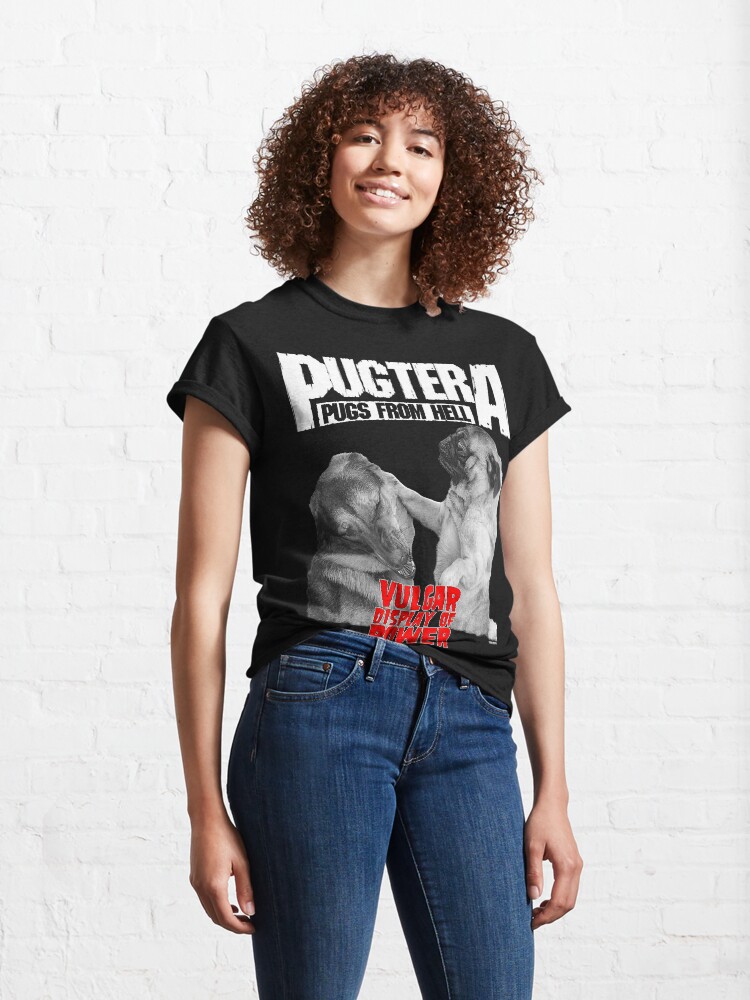 Alternate view of PUGTERA Classic T-Shirt