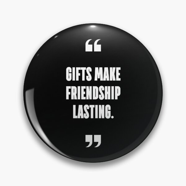 Artikelvorschau, Geschenke halten die Freundschaft. entworfen und verkauft von 1Lio.