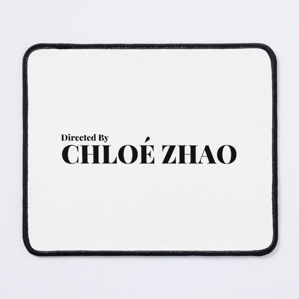 Item preview, directed by chloé zhao designed and sold by mesdesigns.