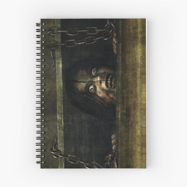 Item preview, Evil Dead Demon designed and sold by BovaArt.