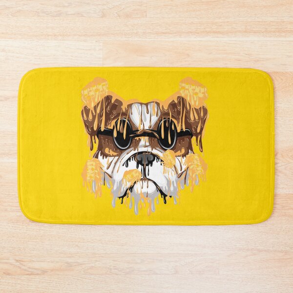 Item preview, chocolate cheese dog grime art designed and sold by AmsaOza.