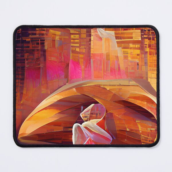 Item preview, THE WAIT Abstract Art designed and sold by JMarP.
