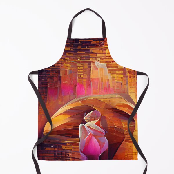 Item preview, THE WAIT Abstract Art designed and sold by JMarP.