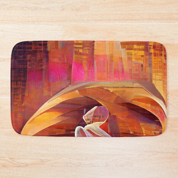 Item preview, THE WAIT Abstract Art designed and sold by JMarP.