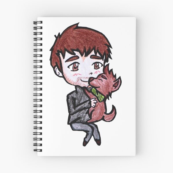 Item preview, My puppy Piers designed and sold by EmmeGray.