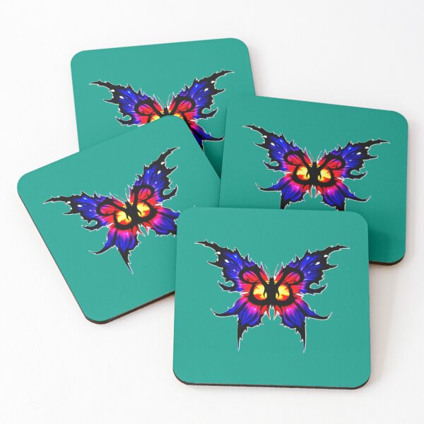 Item preview, black butterfly logo   designed and sold by MySTREETN86.