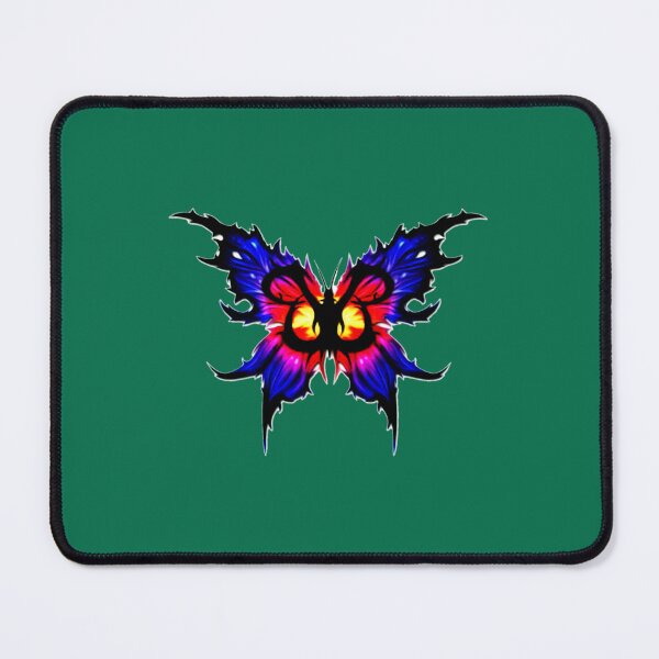 Item preview, black butterfly logo designed and sold by MySTREETN86.
