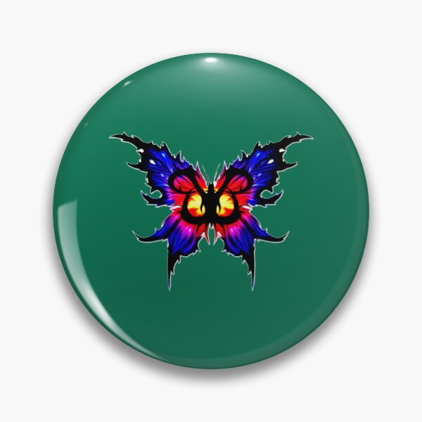 Item preview, black butterfly logo   designed and sold by MySTREETN86.
