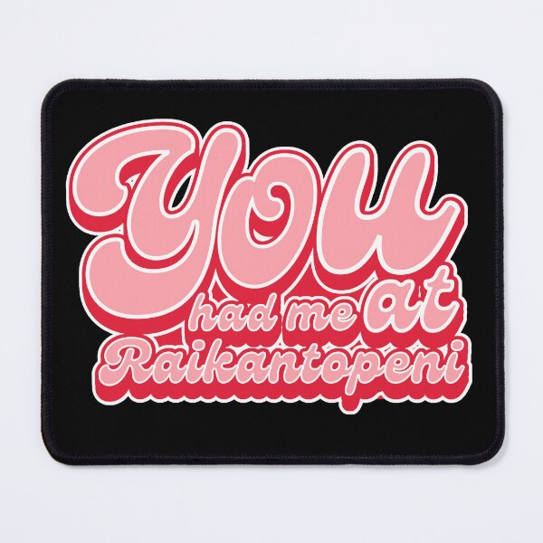 Item preview, You had me at raikantopeni retro typography Thai bl series lovers designed and sold by RecStore.
