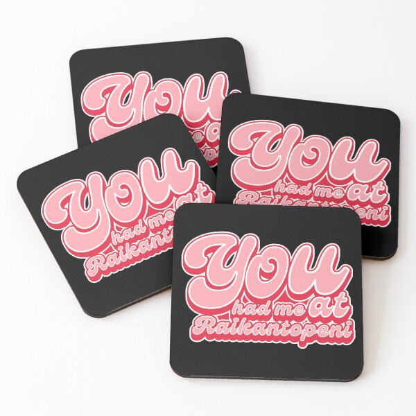 Item preview, You had me at raikantopeni retro typography Thai bl series lovers designed and sold by RecStore.