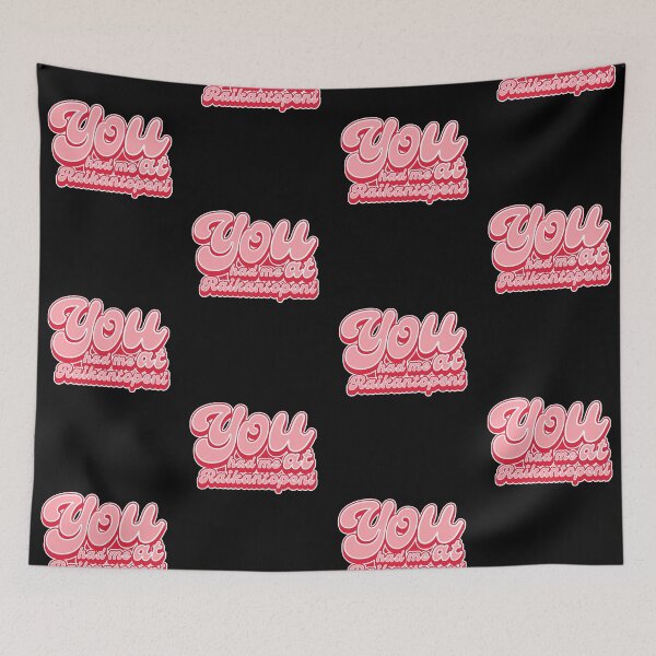 Item preview, You had me at raikantopeni retro typography Thai bl series lovers designed and sold by RecStore.